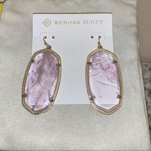 Kendra Scott Amethyst Danielle’s